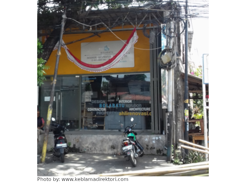 Bolabatu Inti Karya