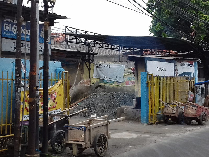 TB. Cipulir Jaya
