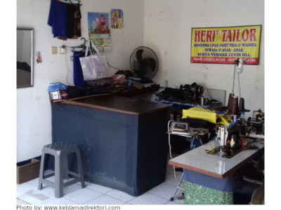 Heri Tailor