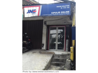 JNE Express (Cipulir Online)