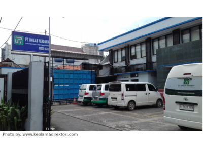 PT. Unilab Perdana
