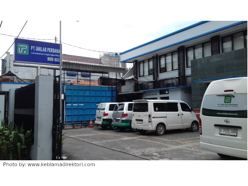 PT. Unilab Perdana