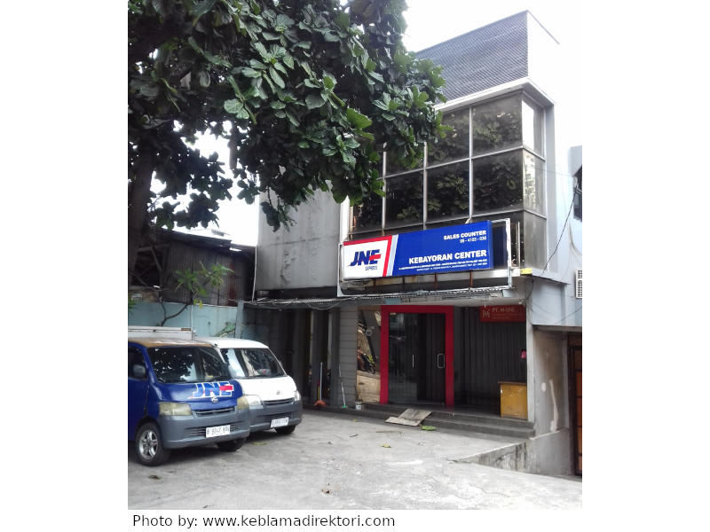 JNE Kebayoran Center