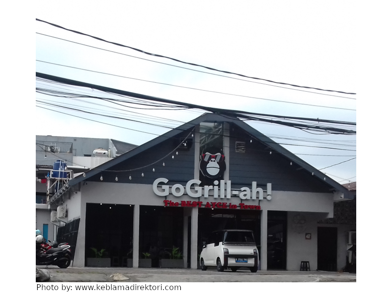 GoGrill-Ah!