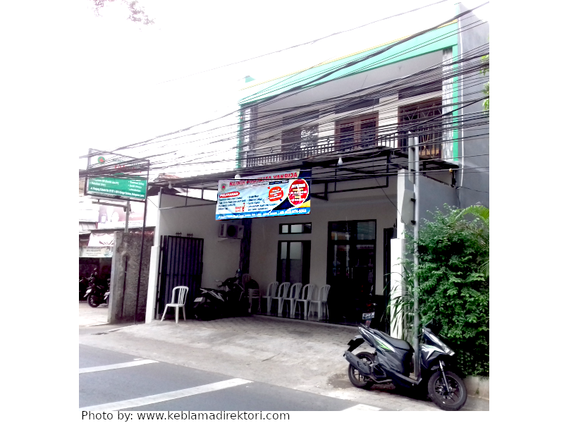 Klinik Yakrija (Cidodol)