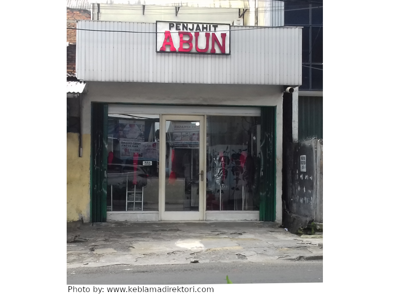 Penjahit Abun
