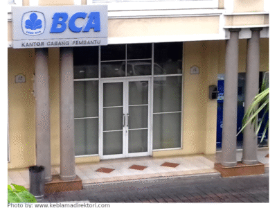 BCA KCP ITC Permata