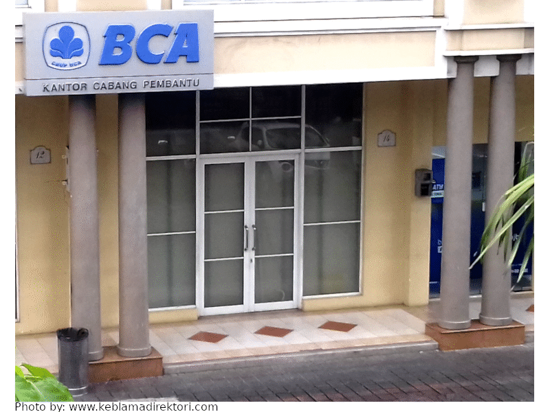 BCA KCP ITC Permata