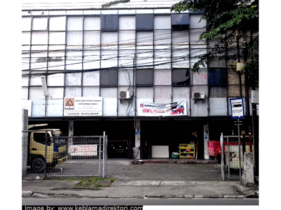 Cahaya Bangunan