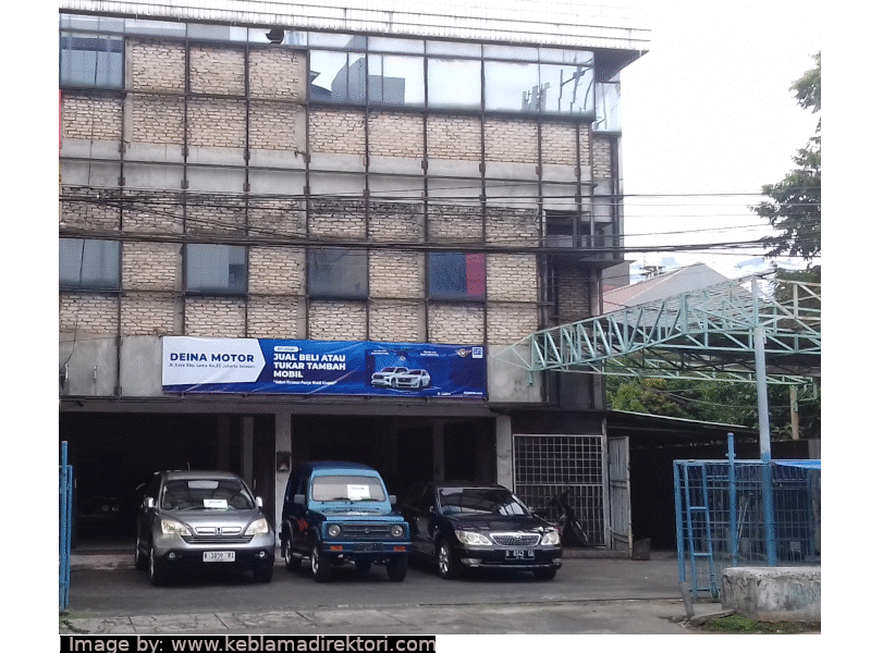 Deina motor