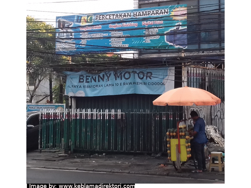 Percetakan Hamparan