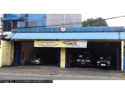 Jaya Abadi Motor