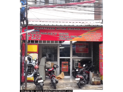 Mitra Sinergi Print