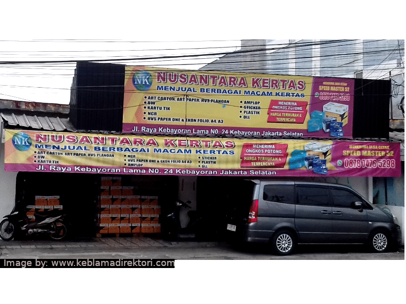Nusantara Kertas