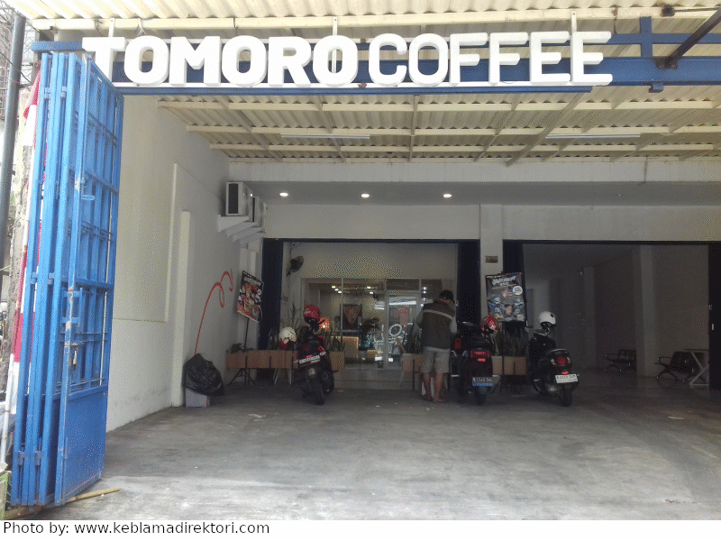 Tomoro Coffee (Cipulir)